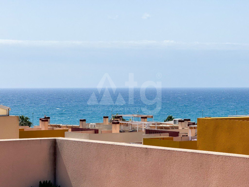2 bedroom Penthouse in Playa Flamenca - CBH57062 - 23