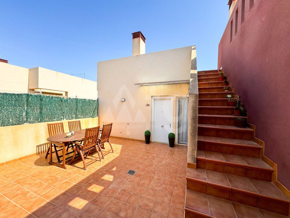 2 bedroom Penthouse in Playa Flamenca - CBH57062 - 19