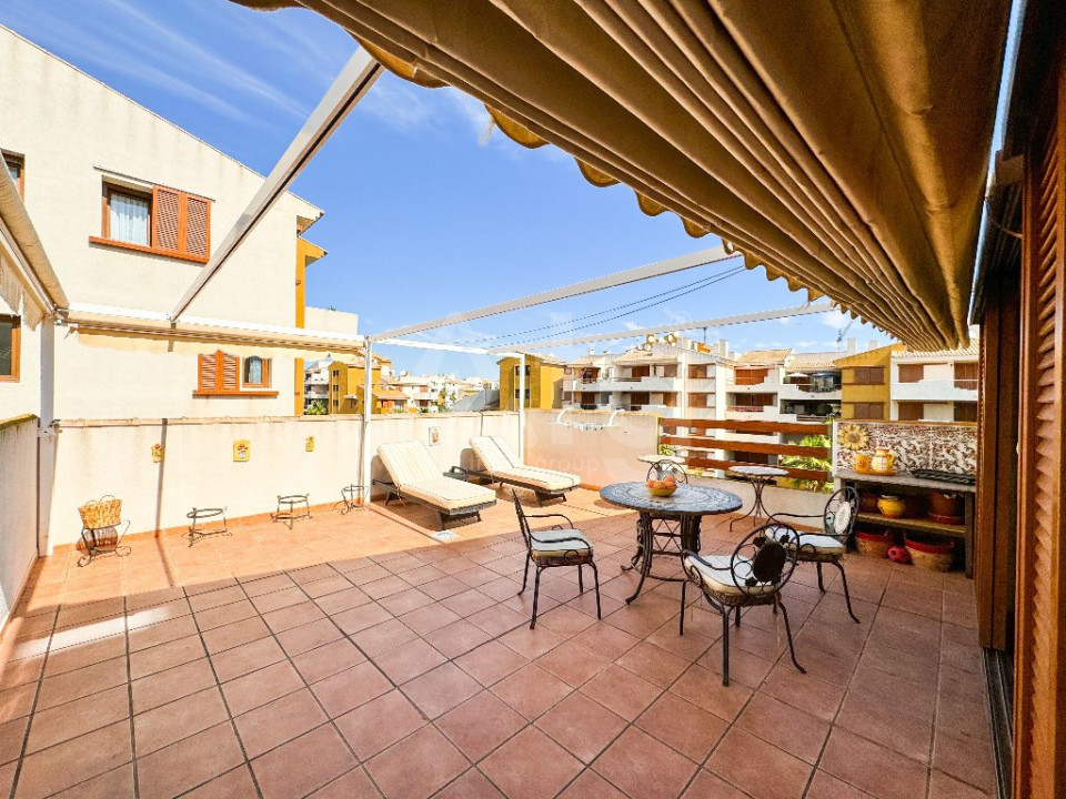 2 bedroom Penthouse in Punta Prima - CBH55823 - 26