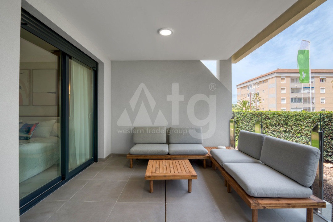 2 bedroom Penthouse in Punta Prima - GMD54619 - 20
