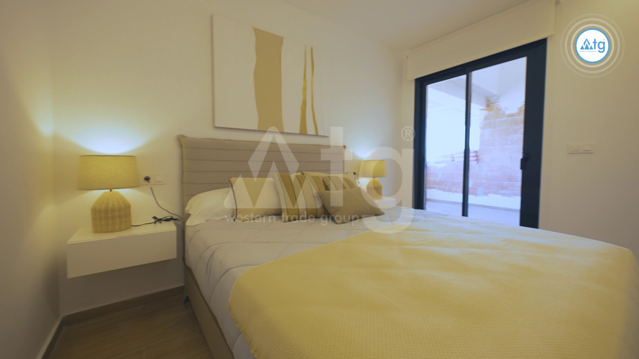 2 bedroom Penthouse in San Javier - GM47960 - 32