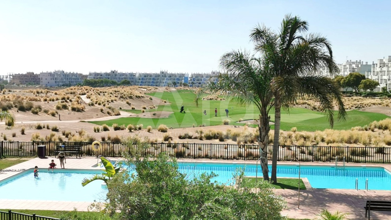 2 bedroom Penthouse in Torre Pacheco - DSG23515 - 3