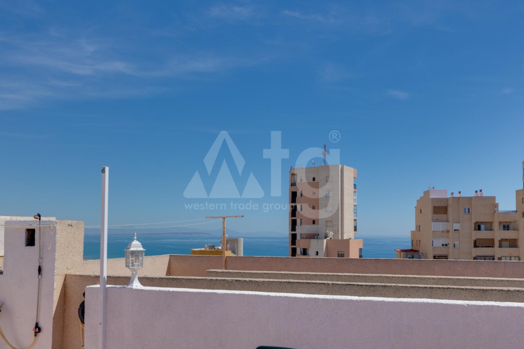 2 bedroom Penthouse in Torrevieja - CBH55790 - 41