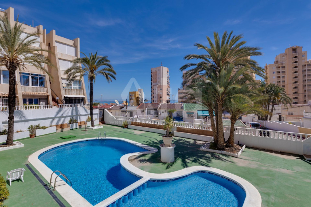 2 bedroom Penthouse in Torrevieja - CBH55790 - 46