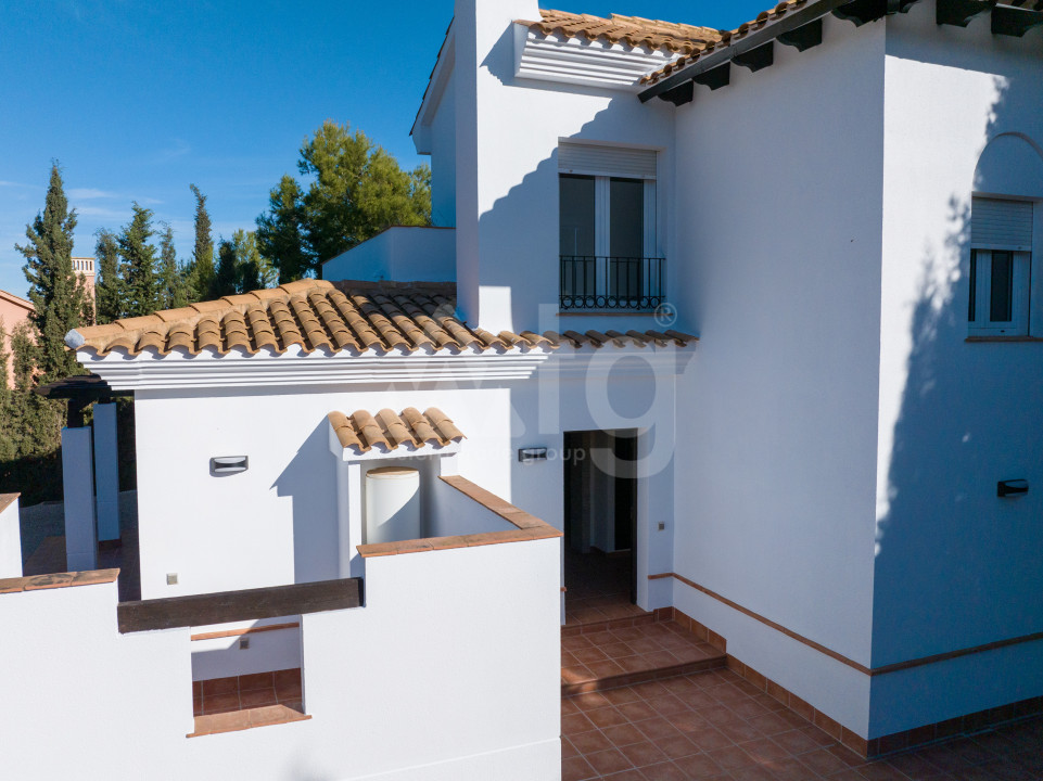 2 bedroom Townhouse in Alhama de Murcia - ATI33162 - 6
