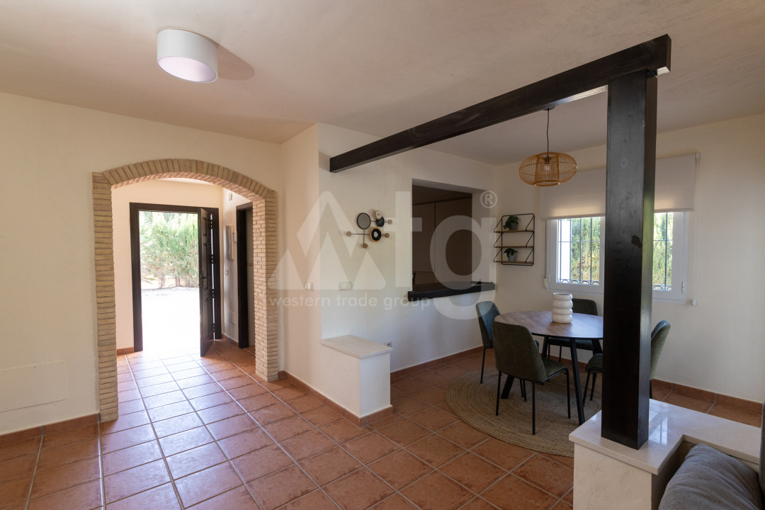 2 bedroom Townhouse in Alhama de Murcia - ATI33162 - 11