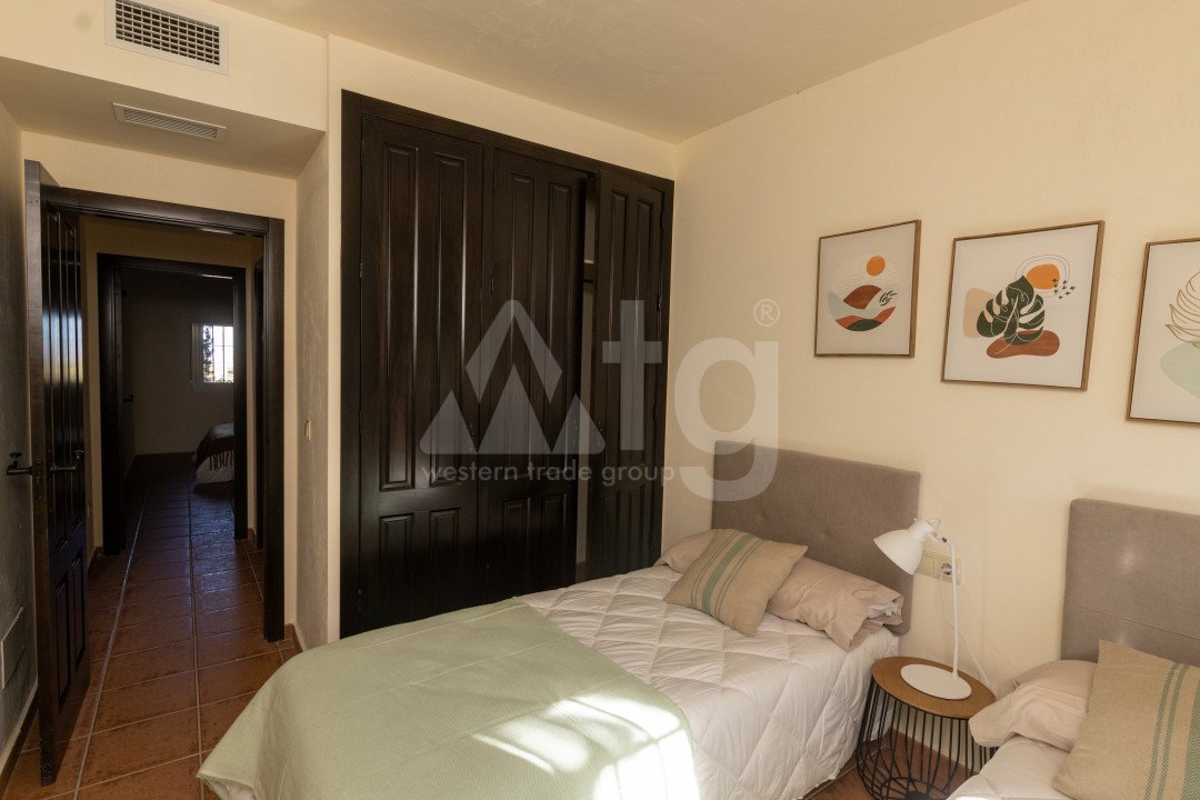 2 bedroom Townhouse in Alhama de Murcia - ATI33162 - 23