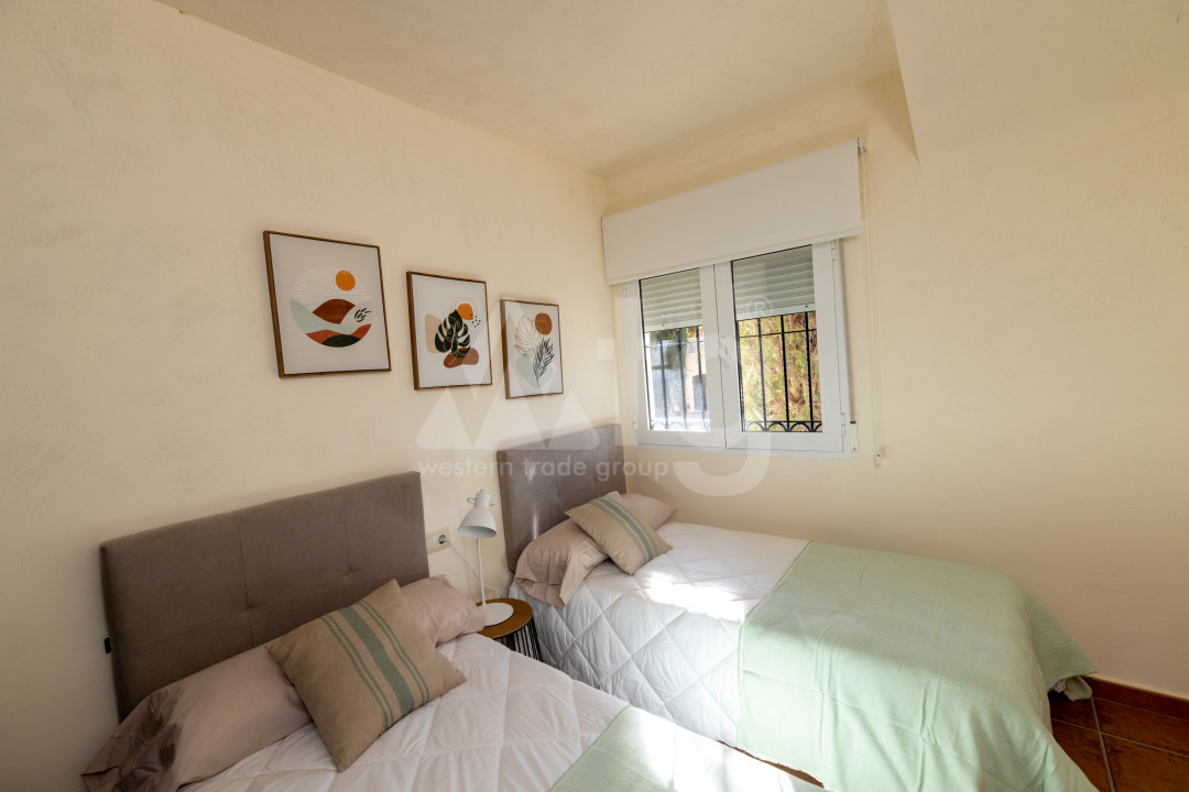 2 bedroom Townhouse in Alhama de Murcia - ATI33162 - 22