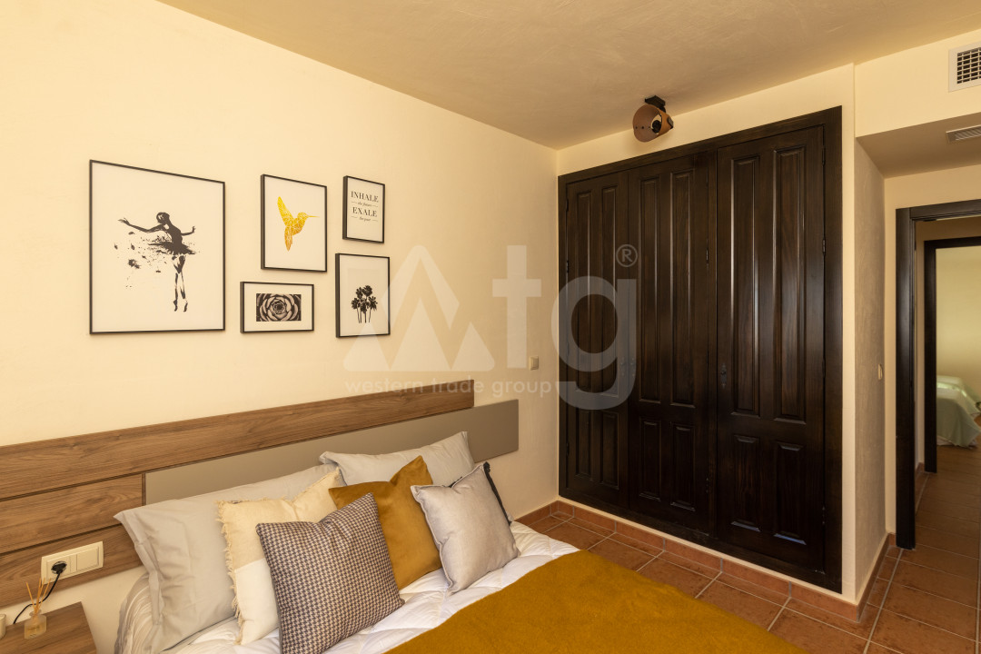 2 bedroom Townhouse in Alhama de Murcia - ATI33162 - 18