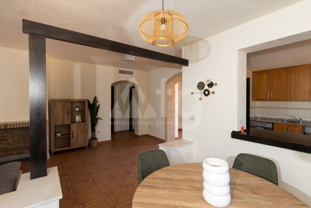 2 bedroom Townhouse in Alhama de Murcia - ATI33162 - 12