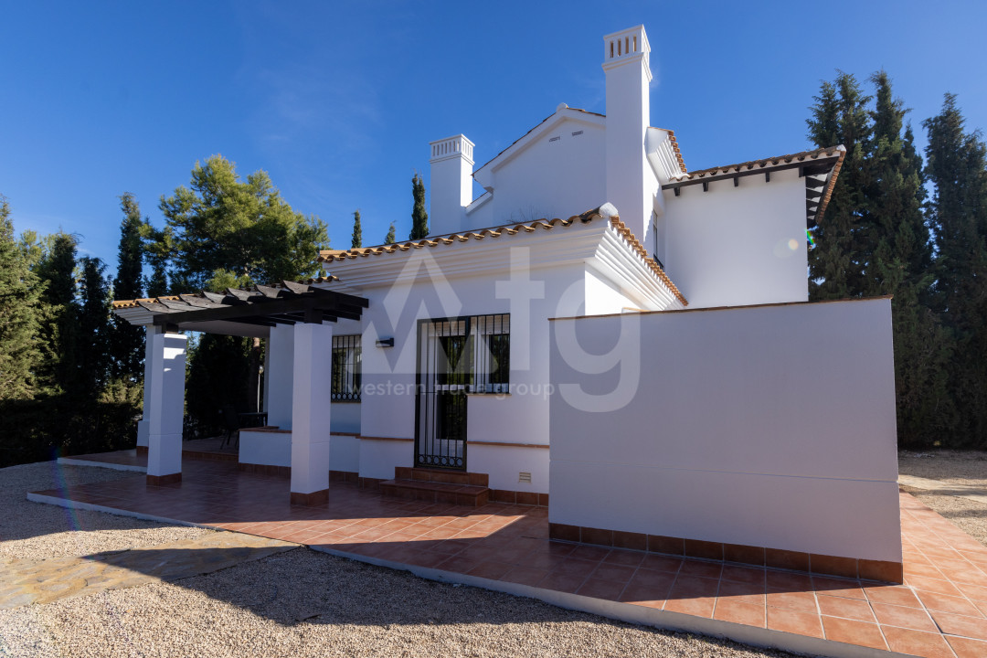 2 bedroom Townhouse in Alhama de Murcia - ATI33162 - 5