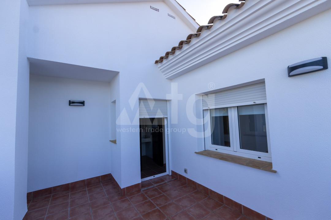 2 bedroom Townhouse in Alhama de Murcia - ATI33179 - 27