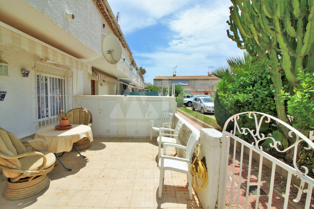 2 bedroom Townhouse in Cabo Roig - VC57529 - 19