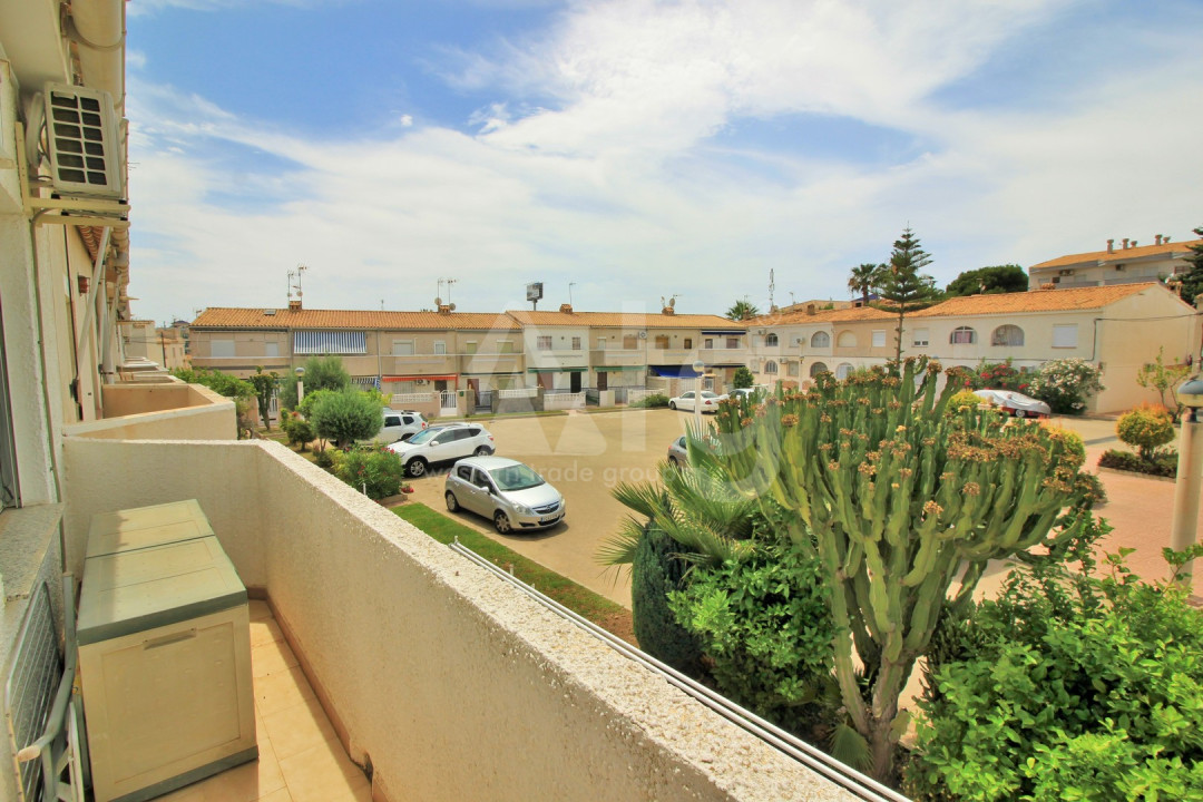 2 bedroom Townhouse in Cabo Roig - VC57529 - 17