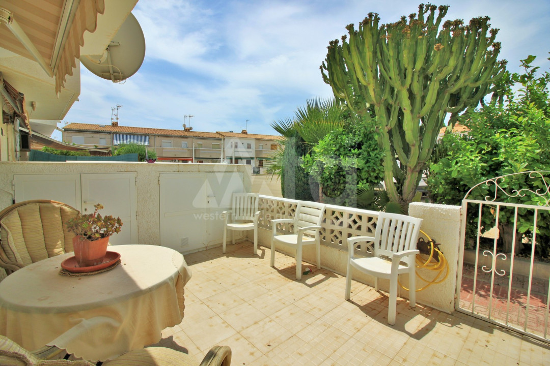 2 bedroom Townhouse in Cabo Roig - VC57529 - 21