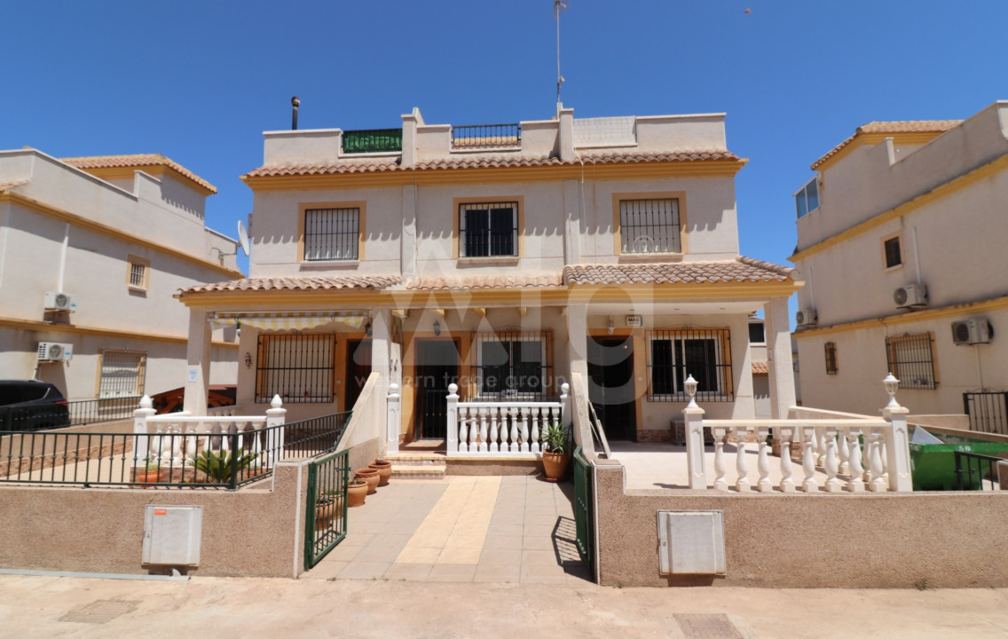 2 bedroom Townhouse in Castillo de Montemar - VRE29896 - 1