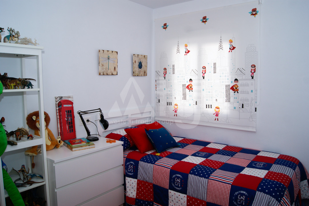 2 bedroom Townhouse in Gran Alacant - MAS27284 - 4