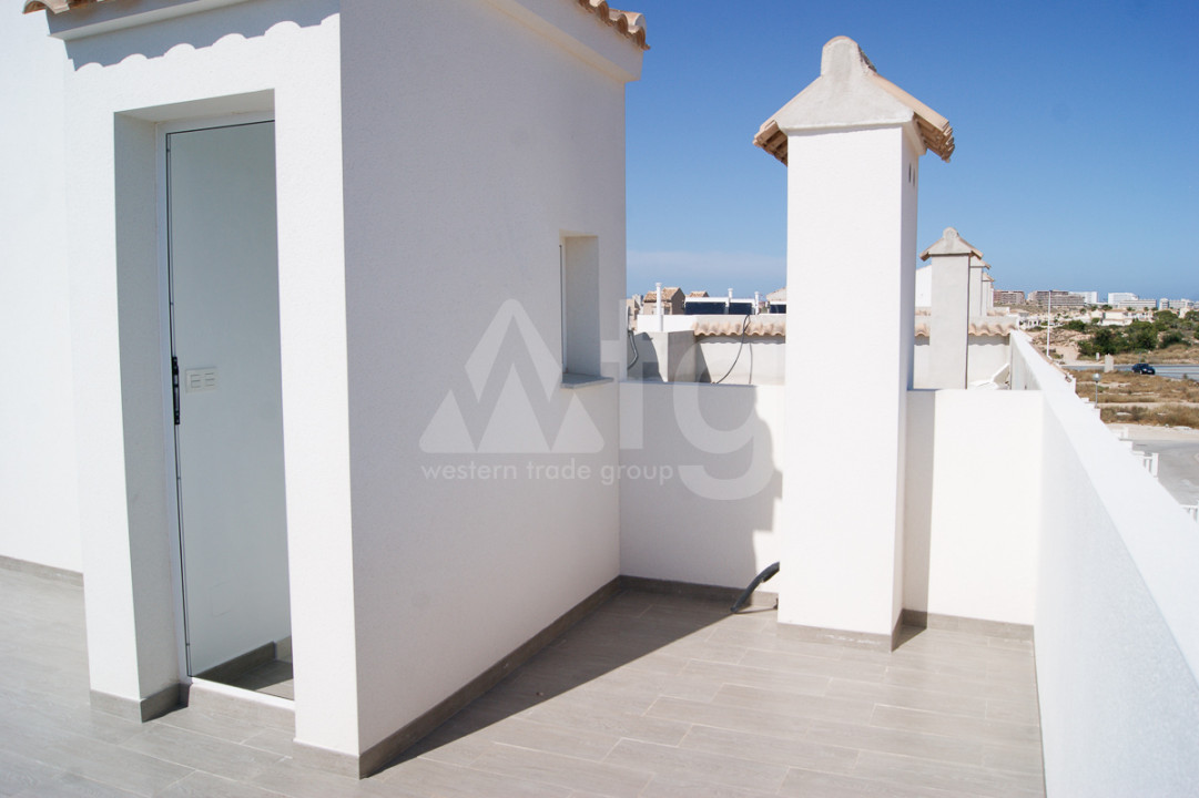 2 bedroom Townhouse in Gran Alacant - MAS27284 - 9