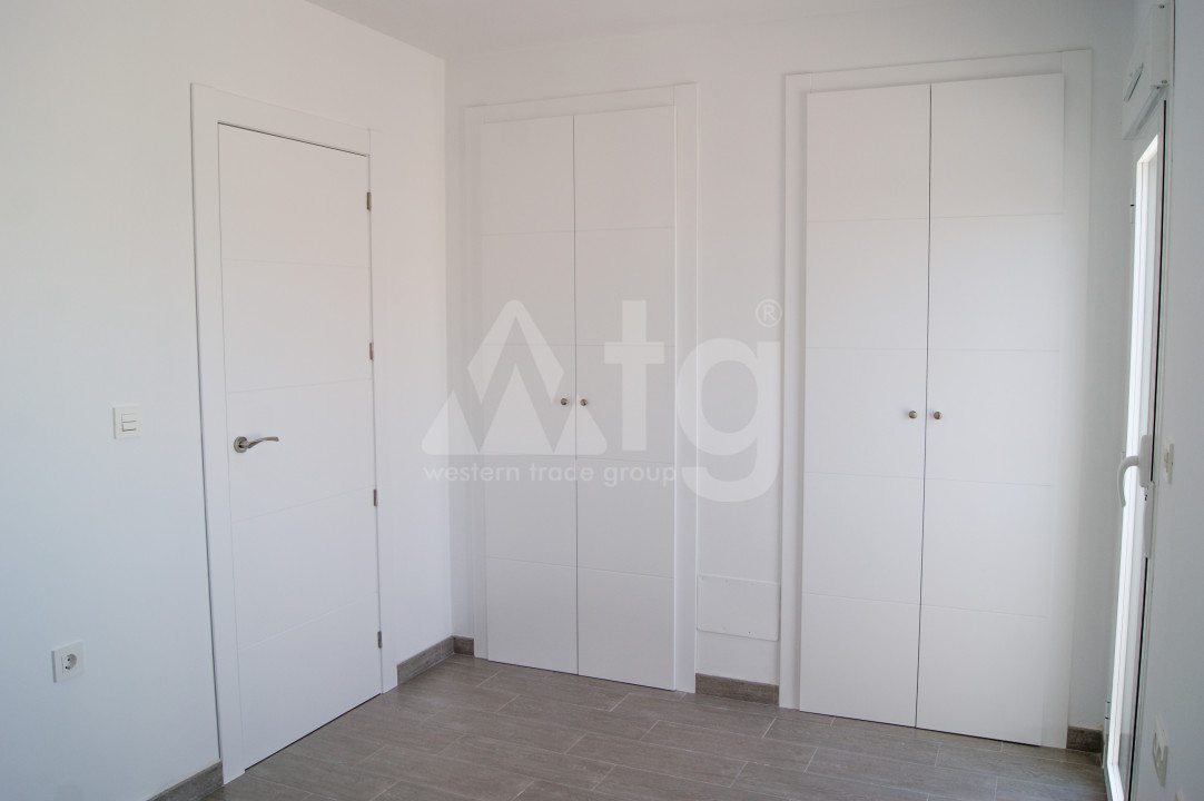 2 bedroom Townhouse in Gran Alacant - MAS27284 - 7