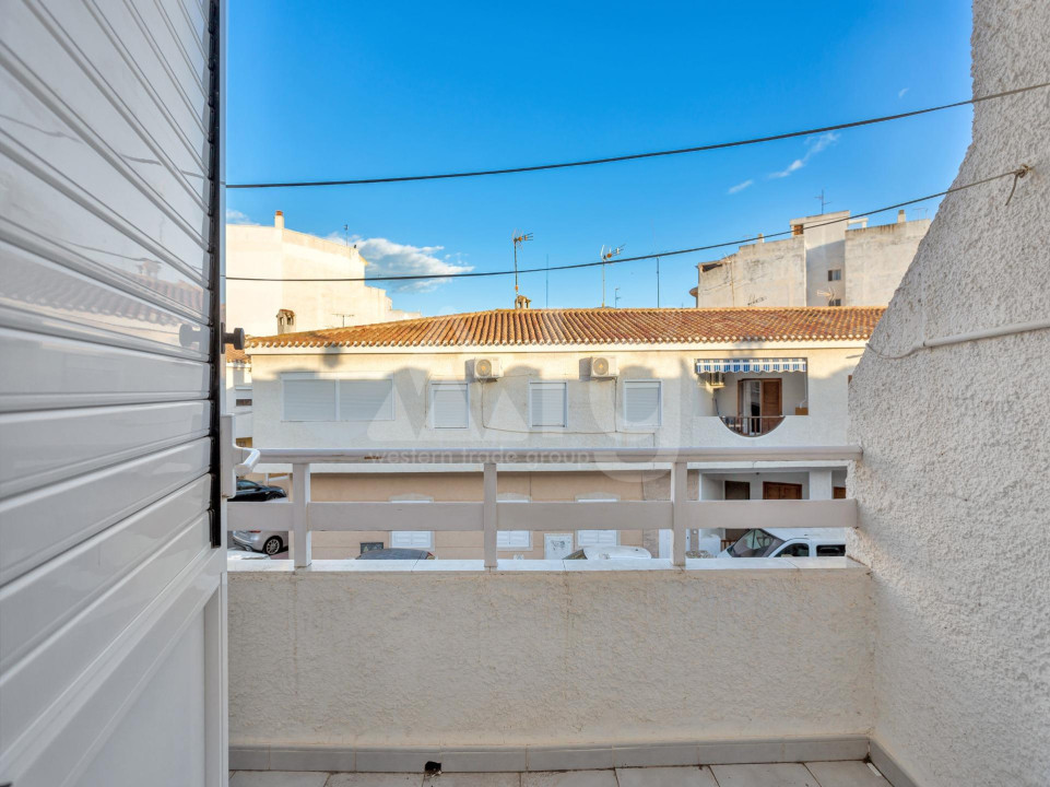 2 bedroom Townhouse in Los Balcones - GVS50452 - 19