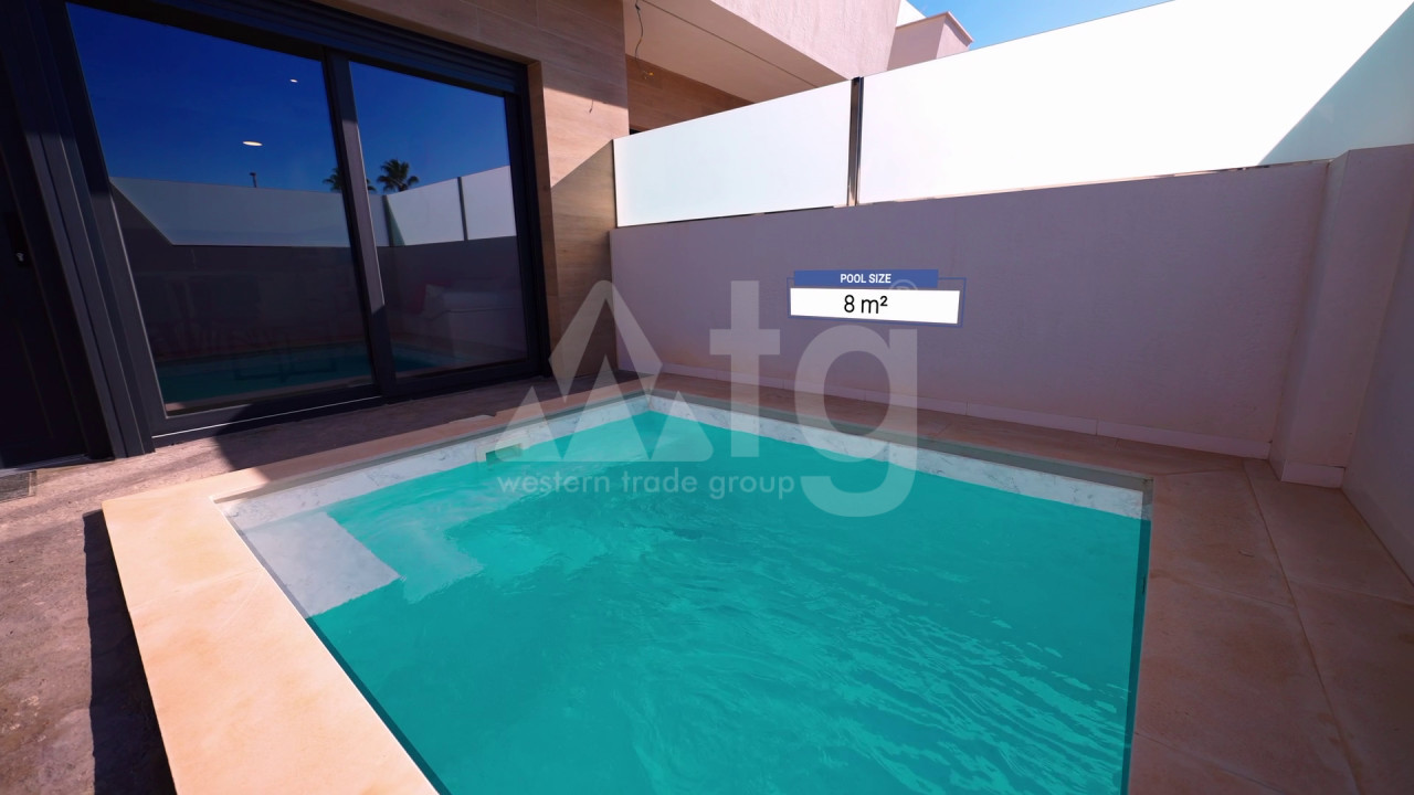 2 bedroom Townhouse in Torre Pacheco - CLD50152 - 6