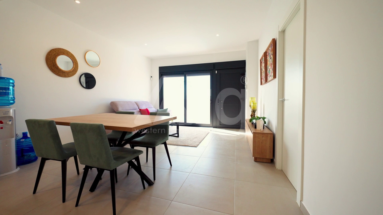2 bedroom Townhouse in Torre Pacheco - CLD50152 - 21