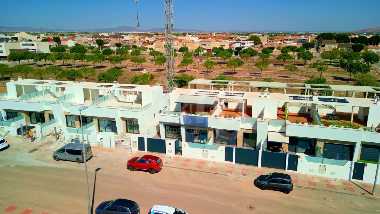 2 bedroom Townhouse in Torre Pacheco - CLD50152 - 58