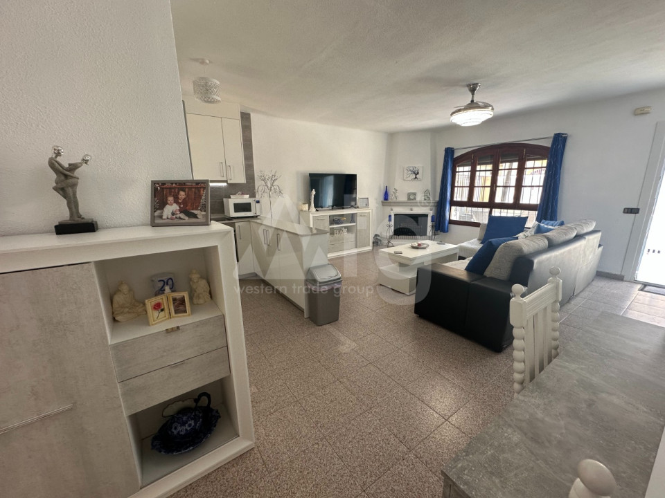 2 bedroom Townhouse in Torrevieja - CSW55674 - 2