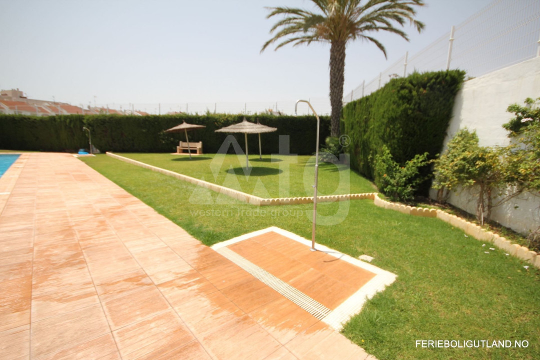 2 bedroom Townhouse in Torrevieja - FU55602 - 20