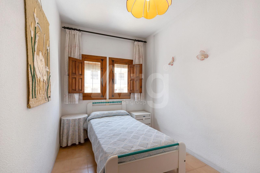 2 bedroom Townhouse in Torrevieja - GVS56596 - 13