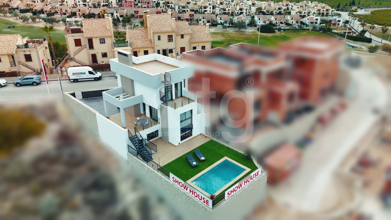 2 bedroom Villa in Algorfa - OV37946 - 2