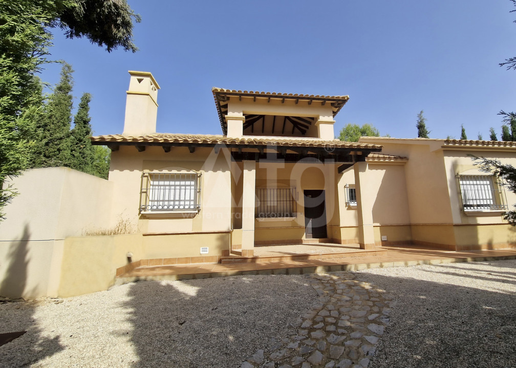 2 bedroom Villa in Alhama de Murcia - ATI33172 - 27