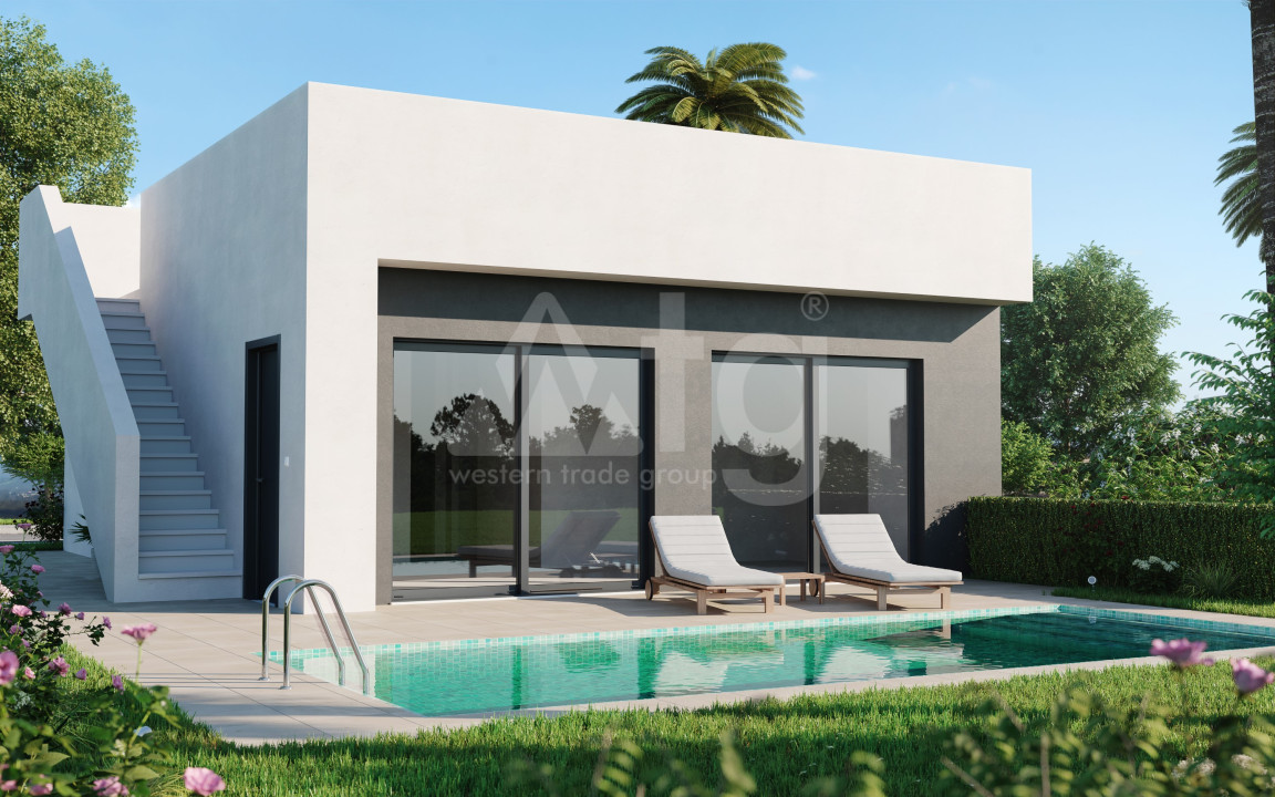 2 bedroom Villa in Alhama de Murcia - OI50150 - 1