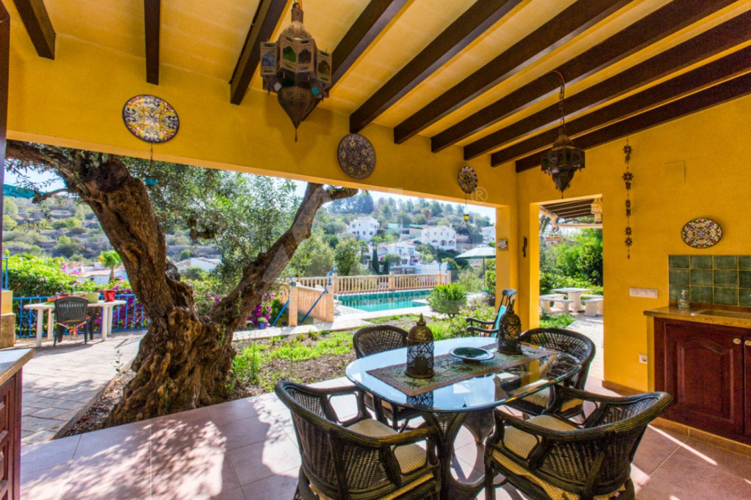 2 bedroom Villa in Benissa - BVS59471 - 24