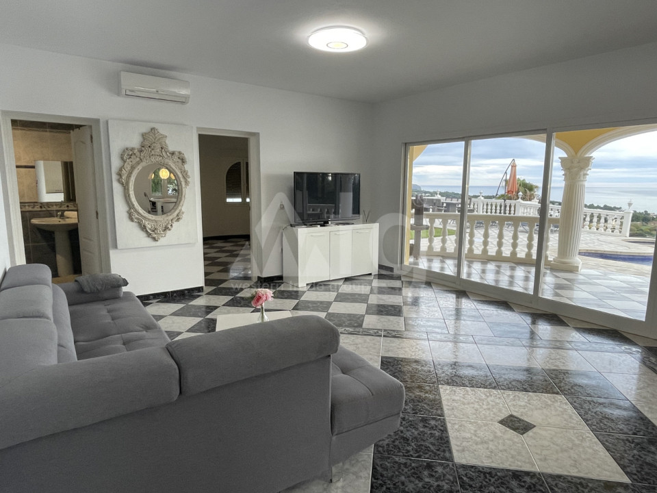 2 bedroom Villa in Calpe - BVS53231 - 16