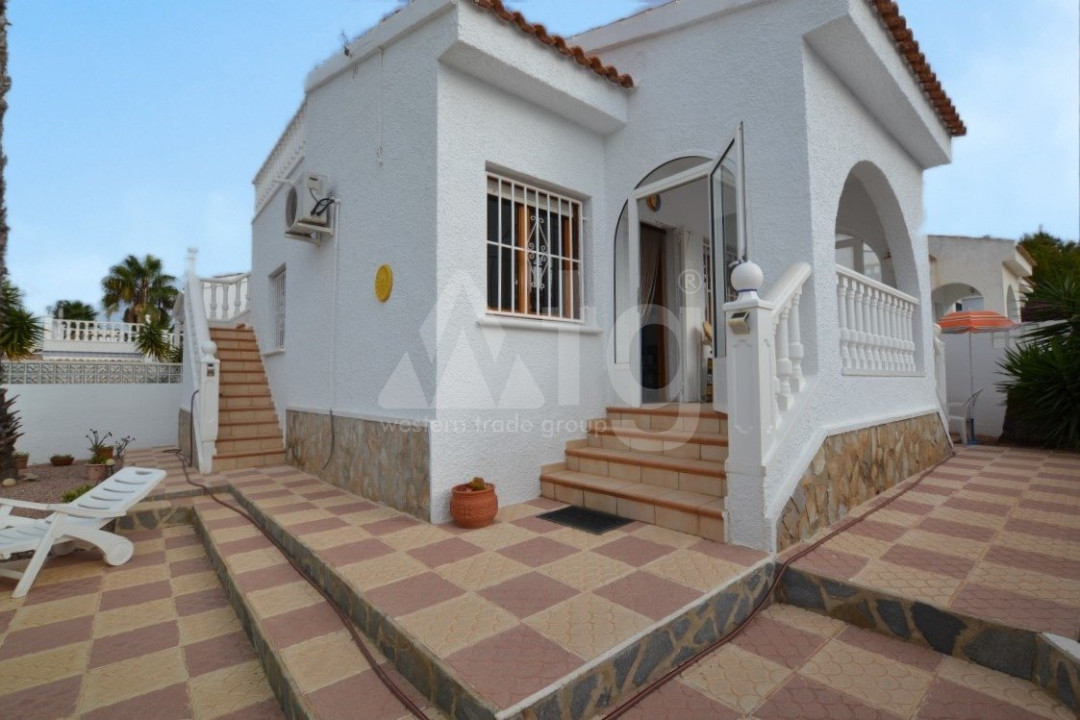 2 bedroom Villa in Ciudad Quesada - GSSP37020 - 1