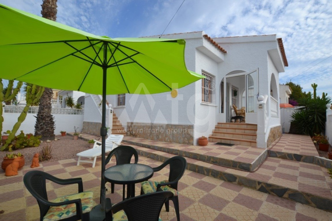 2 bedroom Villa in Ciudad Quesada - GSSP37020 - 4