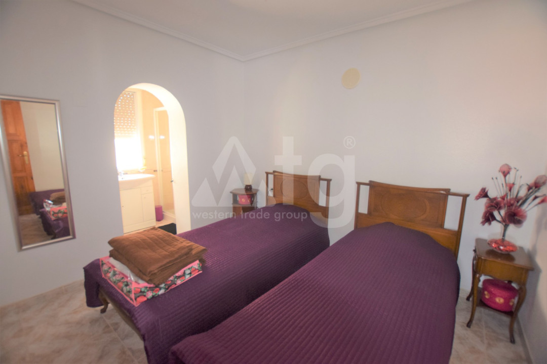 2 bedroom Villa in Ciudad Quesada - VAR38572 - 12