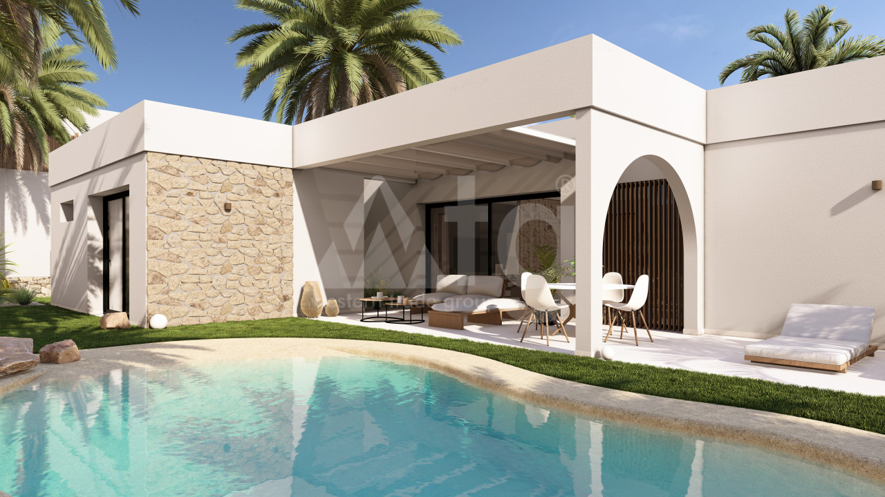 2 bedroom Villa in El Caracolero - THE54691 - 1