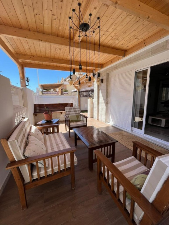 2 bedroom Villa in Gran Alacant - MRQ55444 - 3