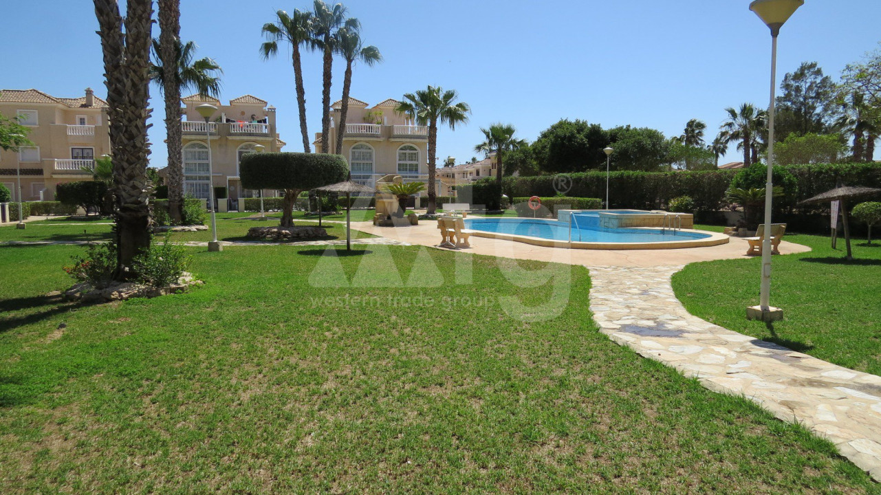 2 bedroom Villa in Guardamar del Segura - CBH56552 - 48