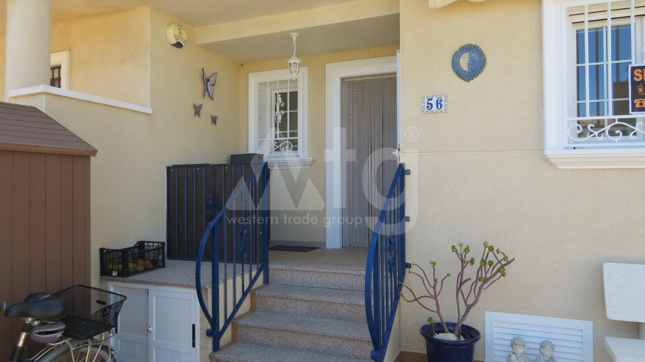 2 bedroom Villa in Guardamar del Segura - CBH56552 - 22