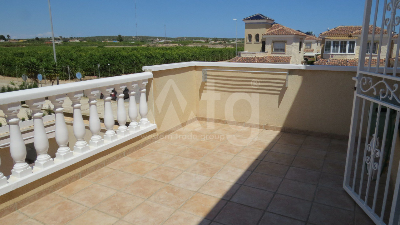 2 bedroom Villa in Guardamar del Segura - CBH56552 - 46