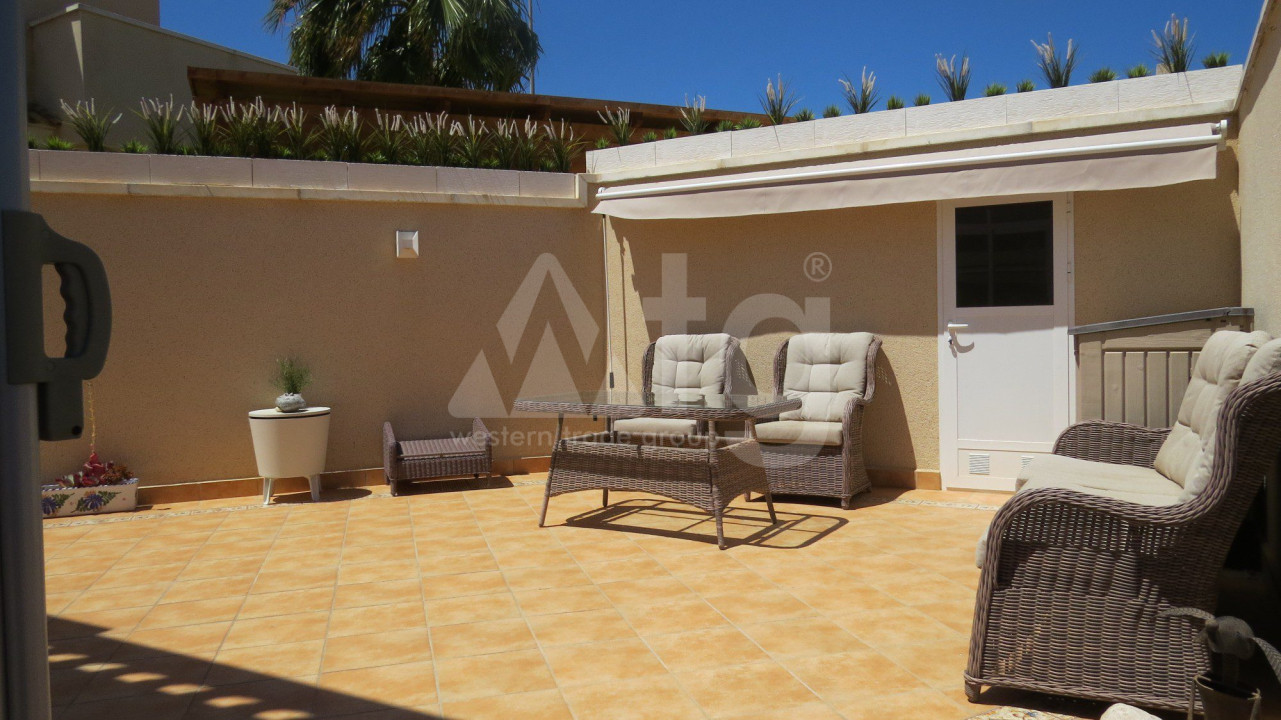 2 bedroom Villa in Guardamar del Segura - CBH56552 - 5