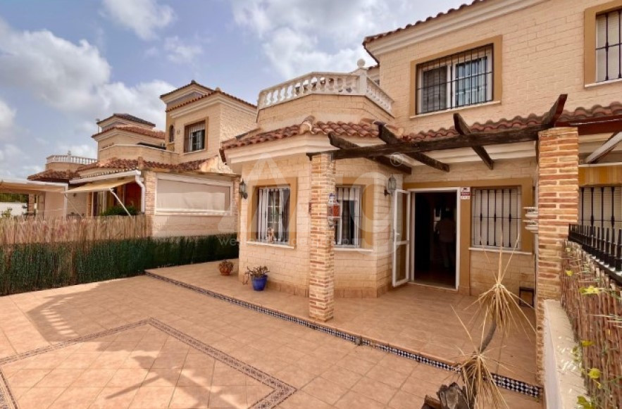 2 bedroom Villa in Guardamar del Segura - PPS59082 - 2