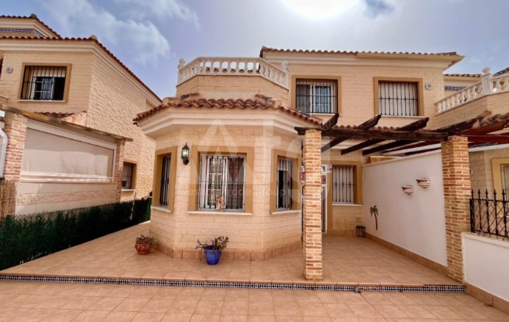 2 bedroom Villa in Guardamar del Segura - PPS59082 - 3