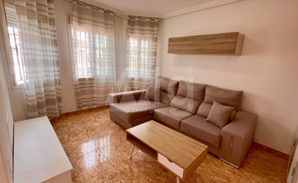 2 bedroom Villa in Guardamar del Segura - PPS59082 - 4