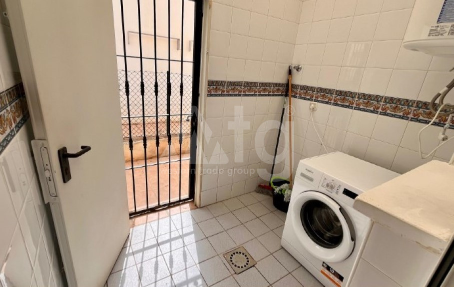 2 bedroom Villa in Guardamar del Segura - PPS59082 - 9