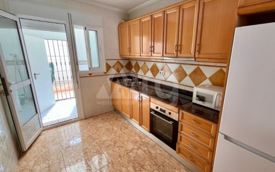 2 bedroom Villa in Guardamar del Segura - PPS59082 - 8