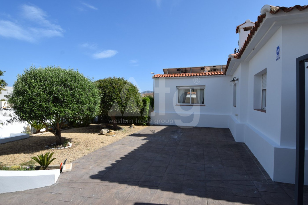 2 bedroom Villa in La Nucia - MIG32930 - 15
